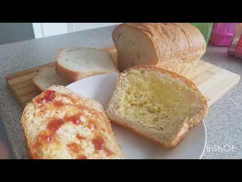 How to make Bakery Style bread at home. Fiji Long Loaf Bread