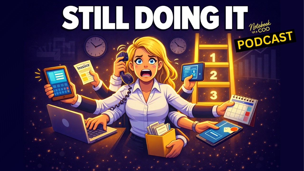 The First Three Things to Delegate When You Can't Afford to Delegate Anything