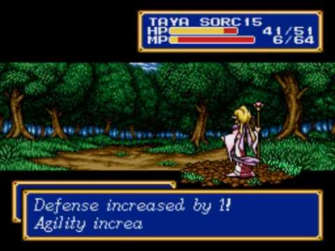 Let's Play Shining Force II! Part 98 - It's about time.