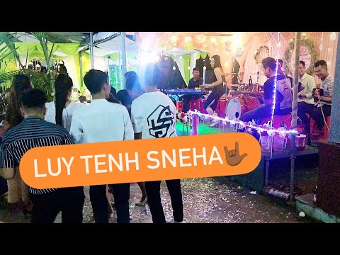 Luy tenh sneha - Penh chet tea bong mouy /លុយទិញស្នេហា/ពេញចិត្តតែបងមួយ - Wedding  ​Srey Srok Cầu Kè
