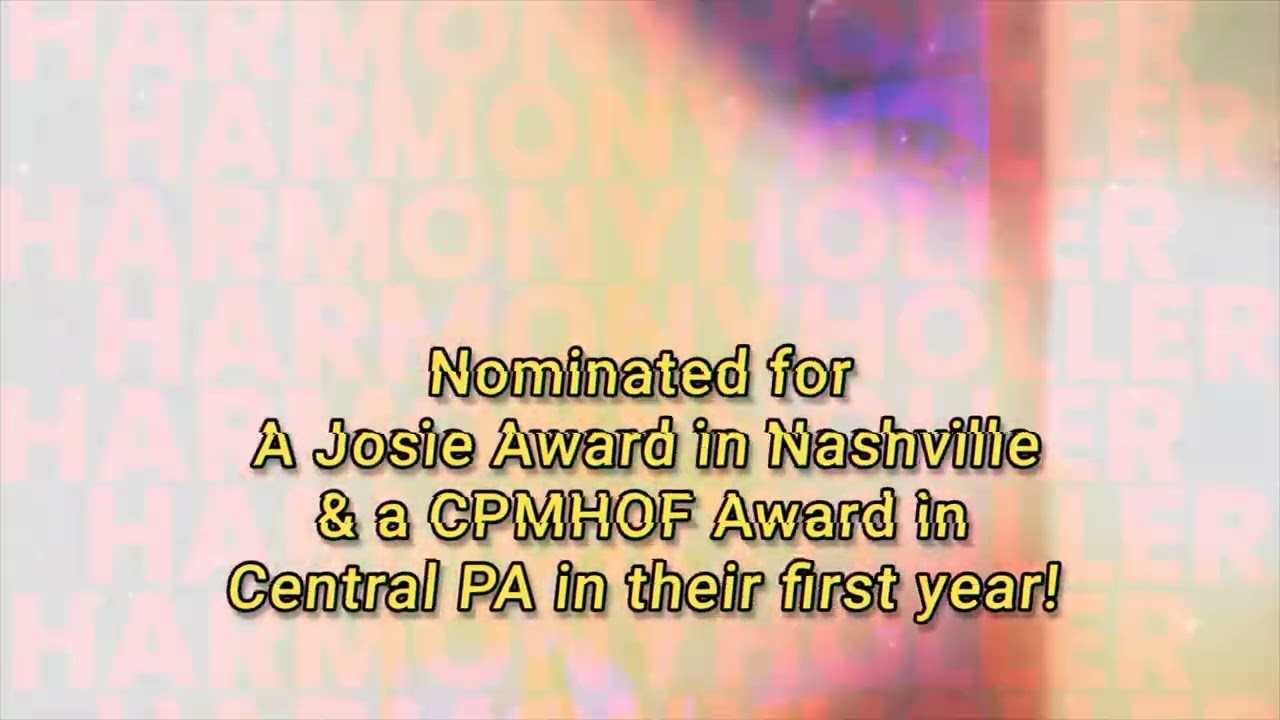 Promotional video thumbnail 2 for Harmony Holler