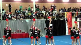 preview picture of video '2012 Warman Classic Cheerleading Competition - PFC Junior Sparks'