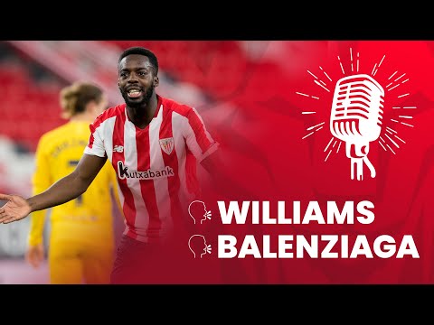 Imagen de portada del video 🎙 Iñaki Williams & Mikel Balenziaga | post Athletic Club 2-3 FC Barcelona | 2. J LaLiga 2020-21