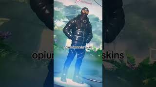 Opium Fortnite Skins