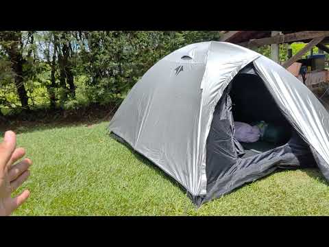 Opinião do Dono | Barraca Náutica Onix 6 Pessoas, montagem e Review