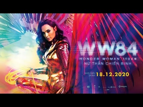 Trailer Wonder Woman 1984