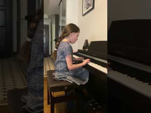 Т.Хаслингер. «Рондо» из сонатины до-мажор