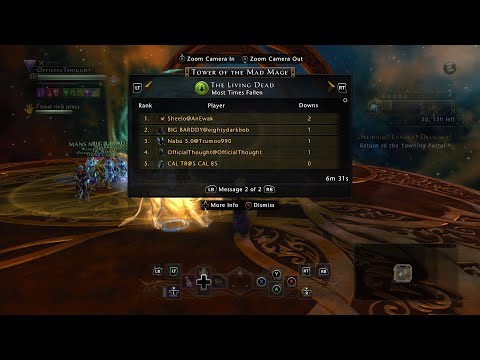 Neverwinter - ToMM Speedrun Record (6:31)
