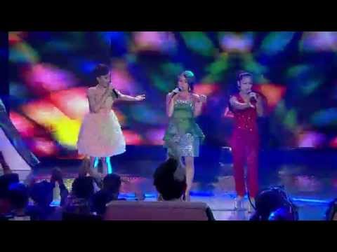 Devi, Rischa, Dahlia KDI " Bang Jono " Konser Seleksi KDI 2015(28/3)