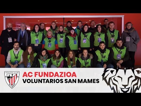 Imagen de portada del video Voluntariado