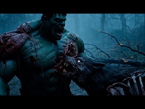 HULK and KING KONG vs ZOMBIES | Final Battle | Full Action Movie (4K)