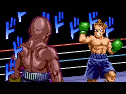 Super Punch-Out | Nick Bruiser Fight, but Nick is Speedrunner