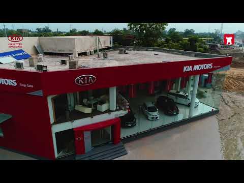 Thumbnail for Open to serve you - Kia Motors Kings Gate by Kia Motors