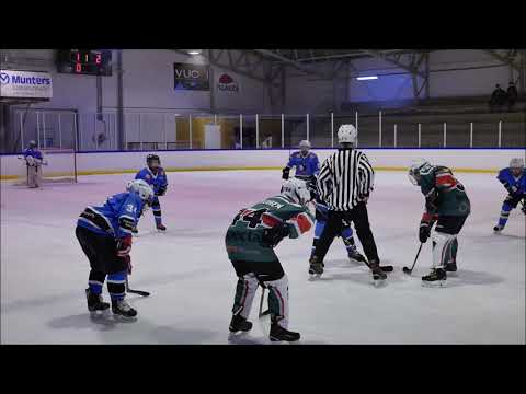 20190407 E2 Superpark turnaus Vuokatissa Huskit - LeKi