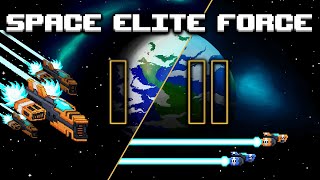Space Elite Force 2 in 1 XBOX LIVE Key ARGENTINA