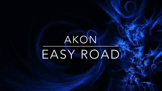 AKON - EASY ROAD