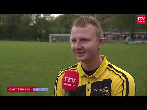 GKC - SVBC | Samenvatting Onze Club | RTV Drenthe