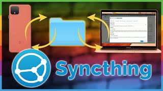 Syncthing - Free, Open-Source, Continuous File Synchronization
