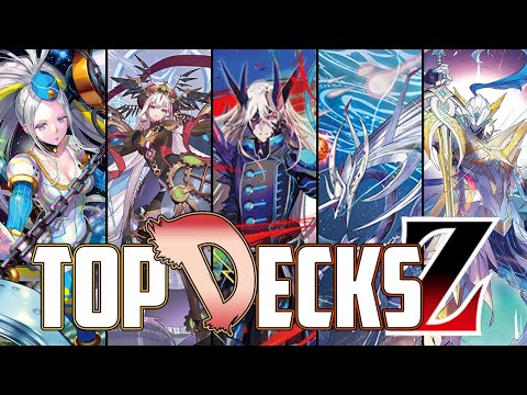 TOP DECKS || Episode DZ250 - ft. Singapore and others!