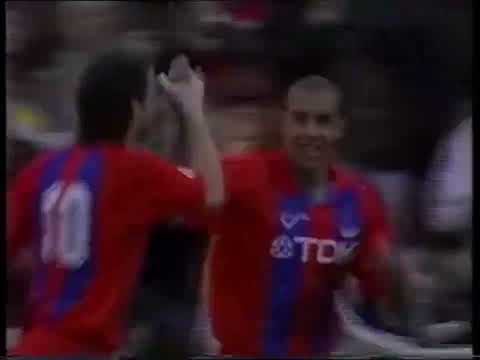 Crystal Palace v Charlton Athletic Division One 20-03-1994