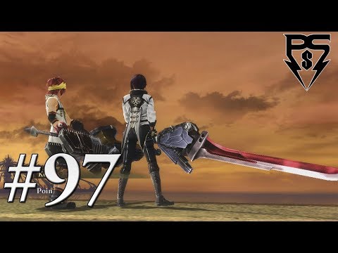 God Eater 2 Rage Burst PsS Playthrough Part 97 - Remembering the Goddess