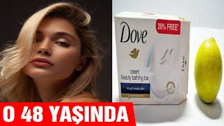 48 Yaşında Ama Bu Kremi Kullandığı İçin 22 Yaşında Kadına Benziyor !!│Güzellik Bakım