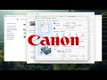 Canon Printer Ink Cartridge Setting Black Only Or Color Only Printing Guide