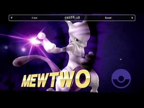 TSL38 Losers Top 8 - Coco (Mario) vs Kami (Mewtwo)