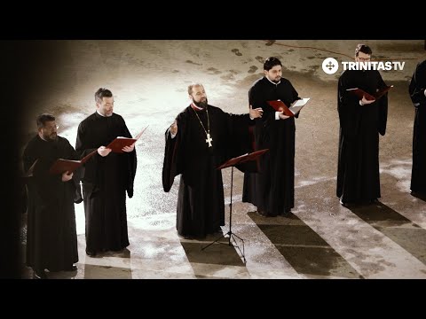 Imnul Psalților - Grupul psaltic TRONOS al Catedralei Patriarhale