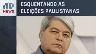 PSDB confirma José Luiz Datena como pré-candidato à Prefeitura de São Paulo