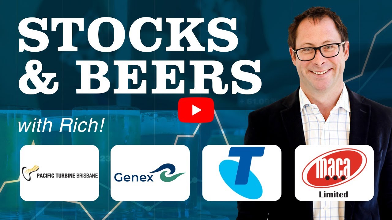 Stocks and Beers with Rich: Protect with Blue Chips, Grow with Small Caps.