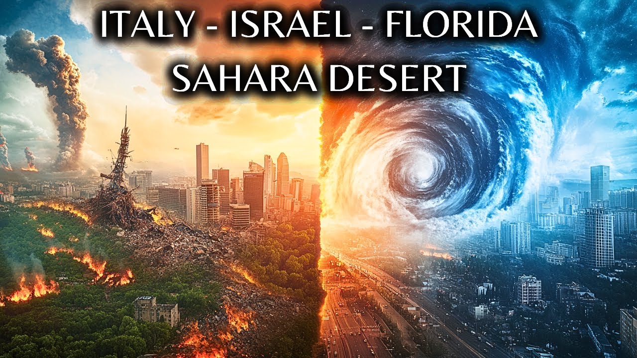 Signs of the End Times Around the World: Strange Events Around the World