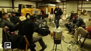 2016 Charity Training Event With Mark Owen and Billy Birdzell