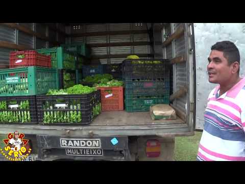 Produtores Rurais na Merenda Escolar de Juquitiba