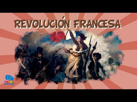 La Revolución Francesa | Videos Educativos para niños.