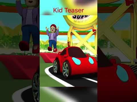 Chick City - Lego Toy train #kidsvideo #kids #toddler #cartoon