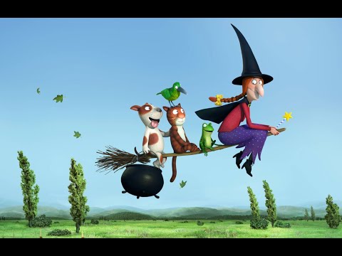 afbeelding Room on the Broom