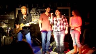 Mountain Idol's Lean on me FT.Lee Roy Parnell