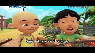Download lagu Upin & Ipin  Musim 14 -PENJAGA BARU FULL EPISODE 2 || UpinIpin terbaru 2020 mp3