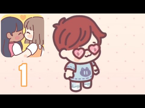 Pocket Love - Gameplay Walkthrough Part 1 - Level 1-2 (iOS,Android)
