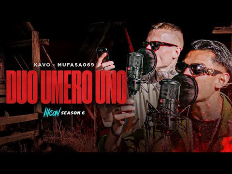 Kavo x Mufasa - Duo Numero uno | ICON 6 | Highlight