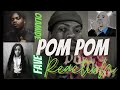 🇳🇬 Olamide ct Fave ~ # Pom Pom Reaction | UY Scuti Album