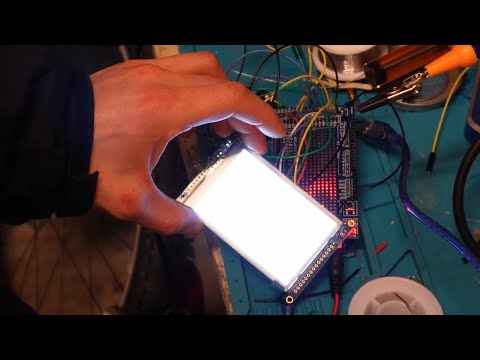 DIY Rocket Data Acquisition Box and Harbor Freight Test Stand