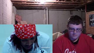 Fetty Wap &quot;Surfboard&quot; (Official Music Video)-Reaction