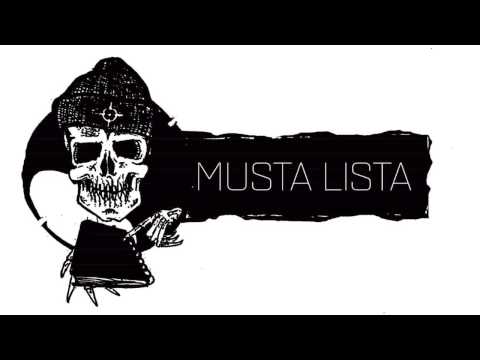 MUSTA-LISTA-JÖÖBELINGALIKATVIELÄPALAA