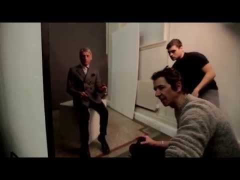 Thumbnail for Paul Weller - Saturns Pattern Photoshoot (Behind The Scenes) by paul weller