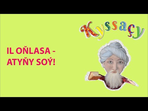 GARRYSYNY ZYŇÝAN ILAT HAKYNDA ROWAÝAT