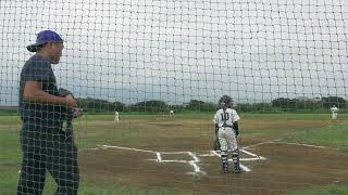 23-10-01 A練習試合 南町ブルーシャークス