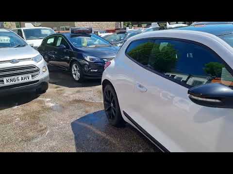 BCW CAR SALES LTD 2017 VOLKSWAGEN SCIROCCO 2.0 TDI GT BLACK EDITION