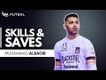 MUHAMMAD ALBAGIR - Best Goalkeeper & Saves